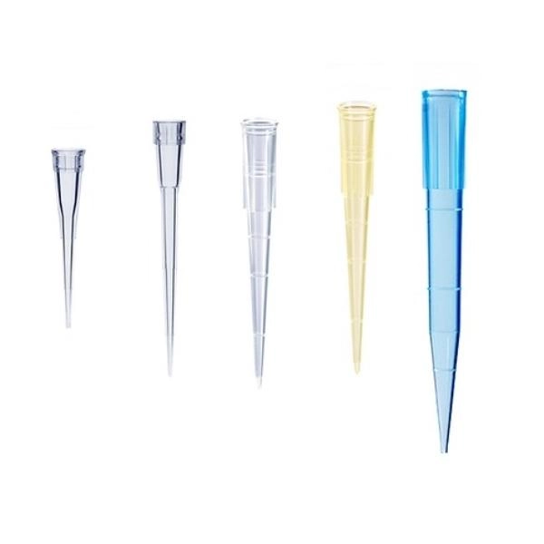Bio Plas 1000 uL BioTip Standard Pipette Tips, Blue 10 Racks Pk/5 3004R