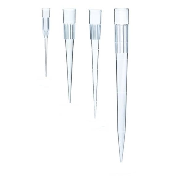 Bio Plas 20 uL BioTip LTS Style Pipette Tips, Natural, 10 Racks, Pk/5 2200R