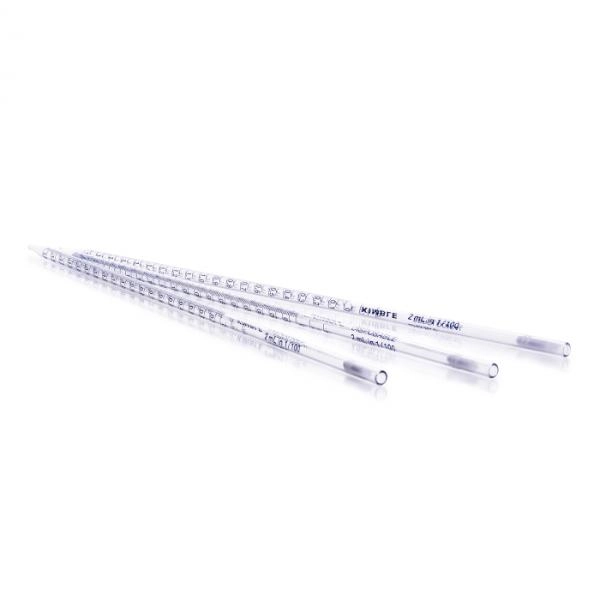 DWK Life Sciences 5 mL  Kimble Sterile Disposable Glass TD Serological Pipette Cs/500 72100-5110