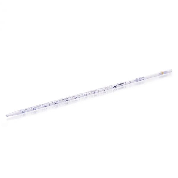 DWK Life Sciences  1 mL Kimble Disposable Color-Coded Serological Pipette, Cs/1000 72105-11100