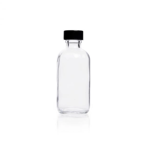 DWK Life Sciences 125 mL Kimble Boston Round Bottles Bulk Pack Shrink Mod Cs/160 5110422C-25
