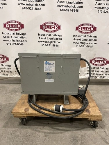 Acme Transformer T-3-53341-1S 15KVA Transformer 48