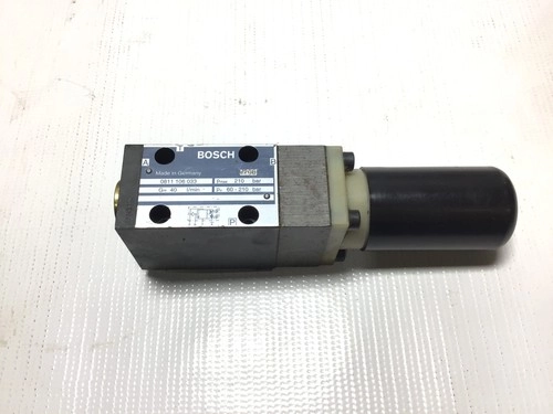 Bosch 0811-106-033 Directional Control Valve 210 B
