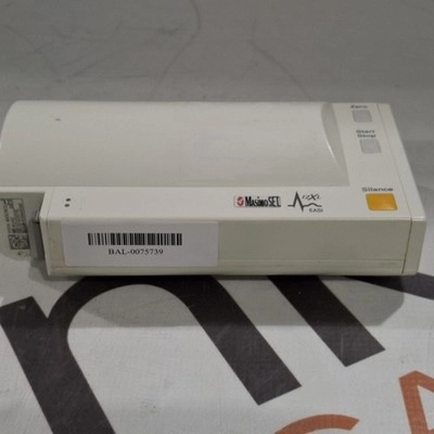 Philips M3001A-A03C06C12 Masimo SpO2, NIBP, 12 lea | LabX.com