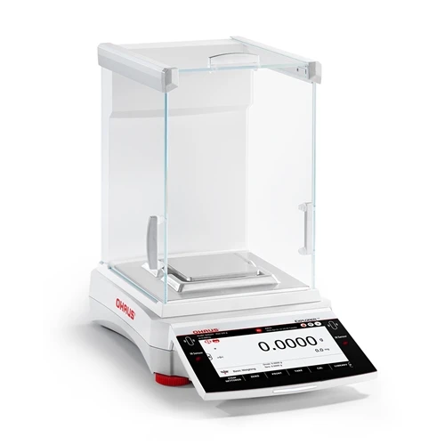 Ohaus EXR324 Explorer EXR Series Analytical Balance, 320 g, 0.1 mg