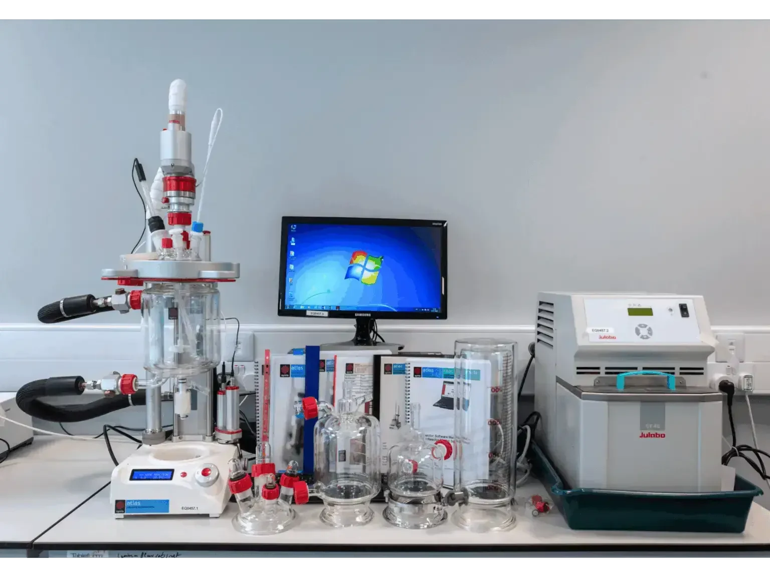 Syrris Atlas Automated Synthesis System