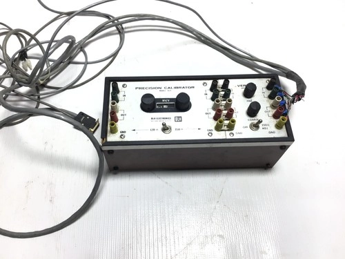 BLH 624/625 Vernier Precision Calibrator 0-10MV/V