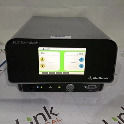 Medtronic PEAK Plasmablade Pulsar II Peak Surgery | LabX.com