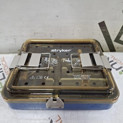 Stryker Sonopet 5450-820-000 Ultrasonic Aspirator 