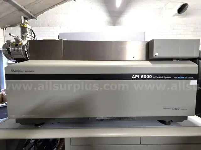 Sciex API5000 Mass Spectrometer