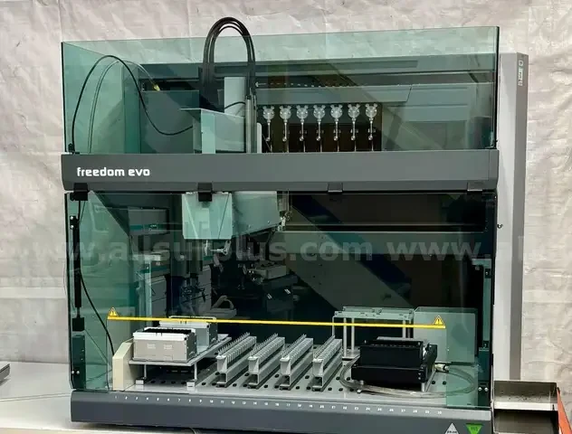 Tecan Freedom EVO 2 100 Liquid Handler
