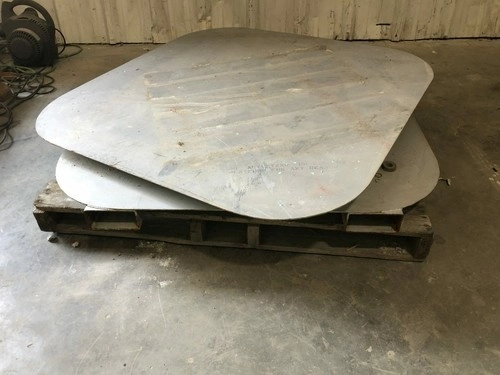 Pallet Positioner / Carousel / Turntable 48-3/8" X