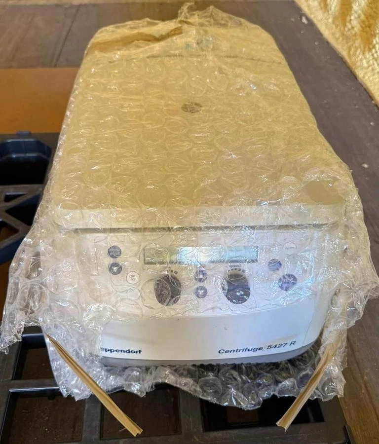 Eppendorf 5427R Refrigerated Microcentrifuge