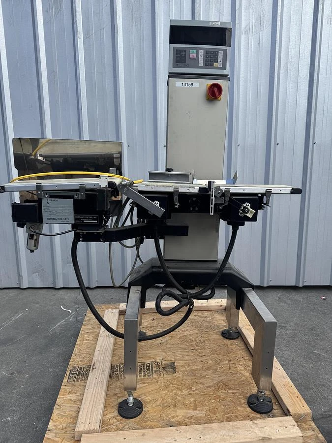 Ishida Check Weigher