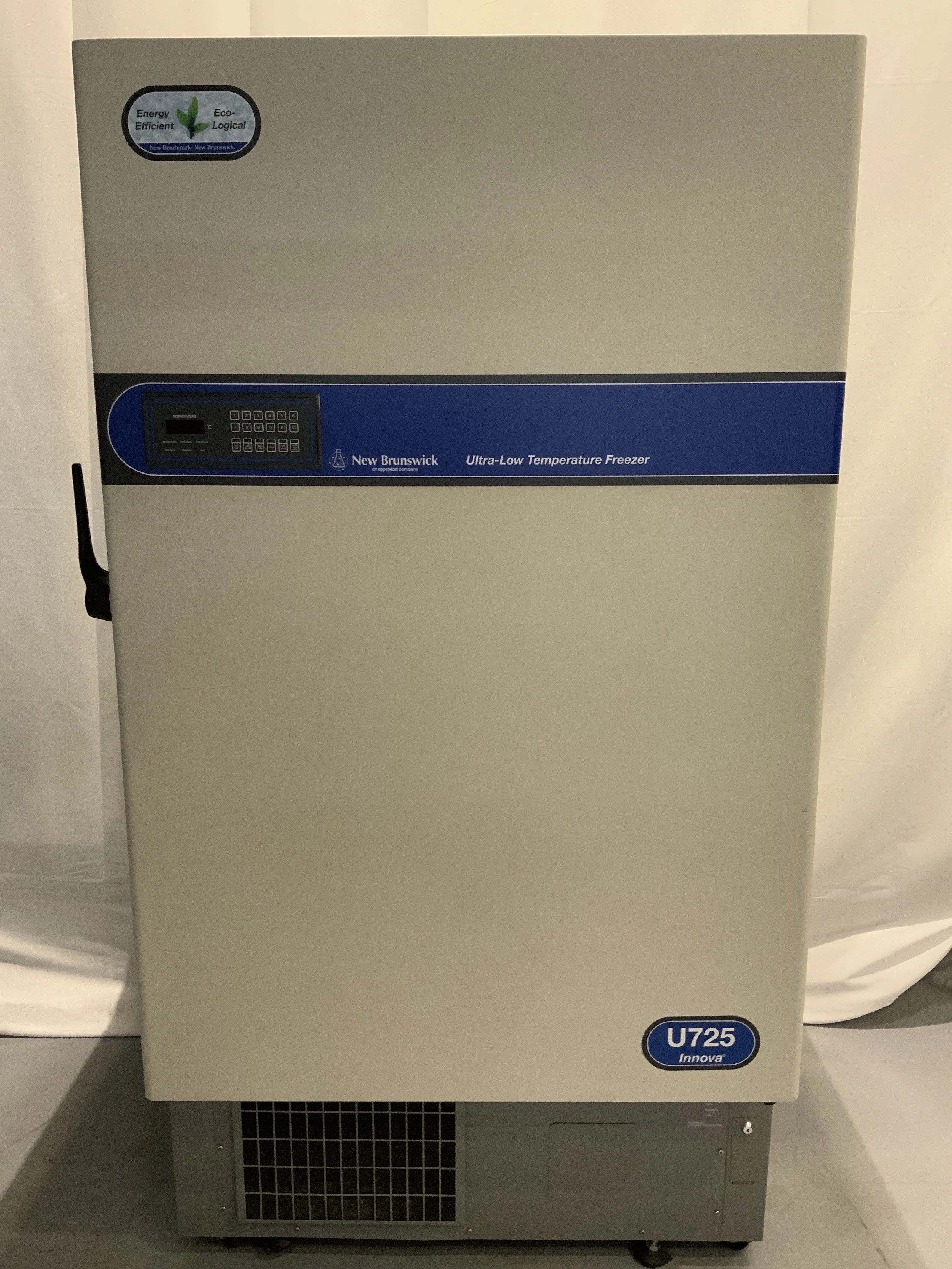 New Brunswick Innova U725 Ultra-Low Temperature Laboratory -86C Freezer