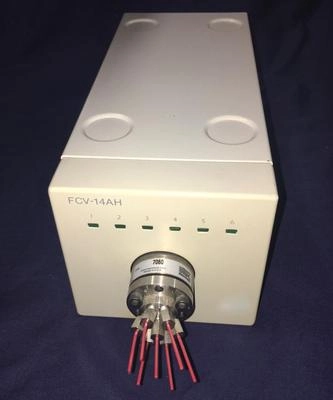 Shimadzu FCV-14AH