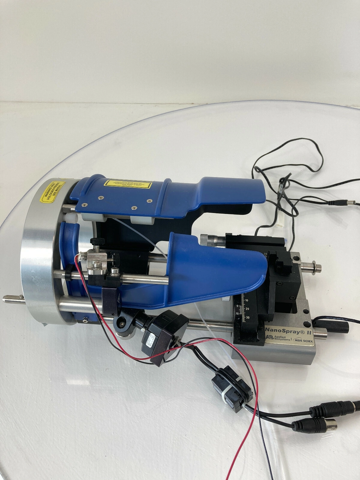 APPLIED BIOSYSTEMS SCIEX MDS 1014666 C Nano Spray 