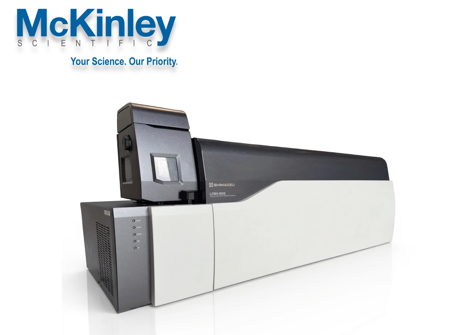 Refurbished Tested Working Shimadzu LCMS 8050 with