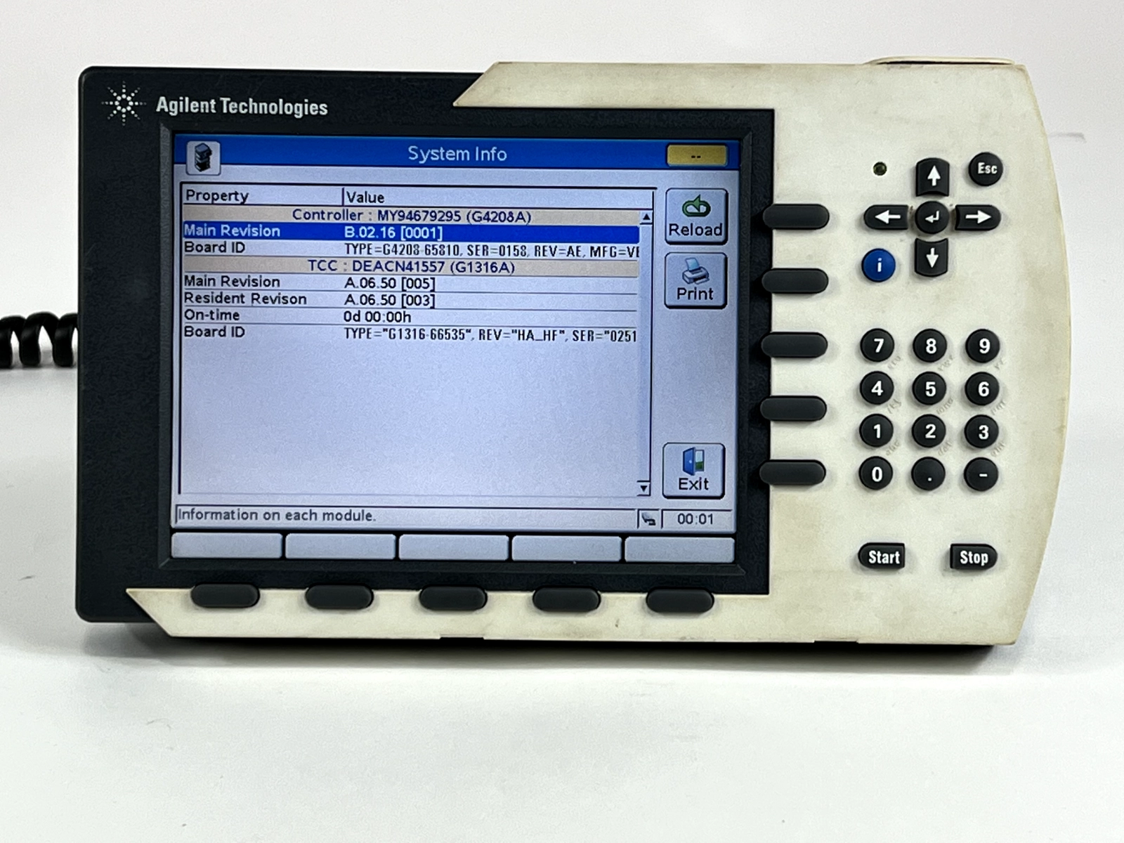 Agilent 1200 Instant Pilot G4208A