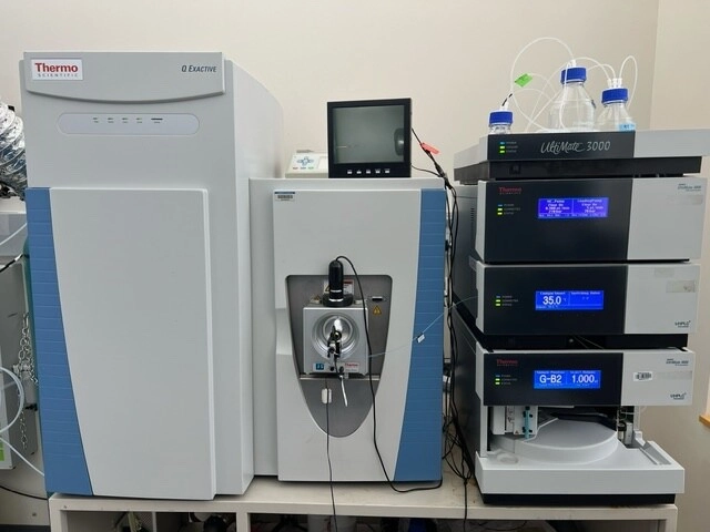 Thermo Q Exactive with Utlimate 3000 Nano RSLC