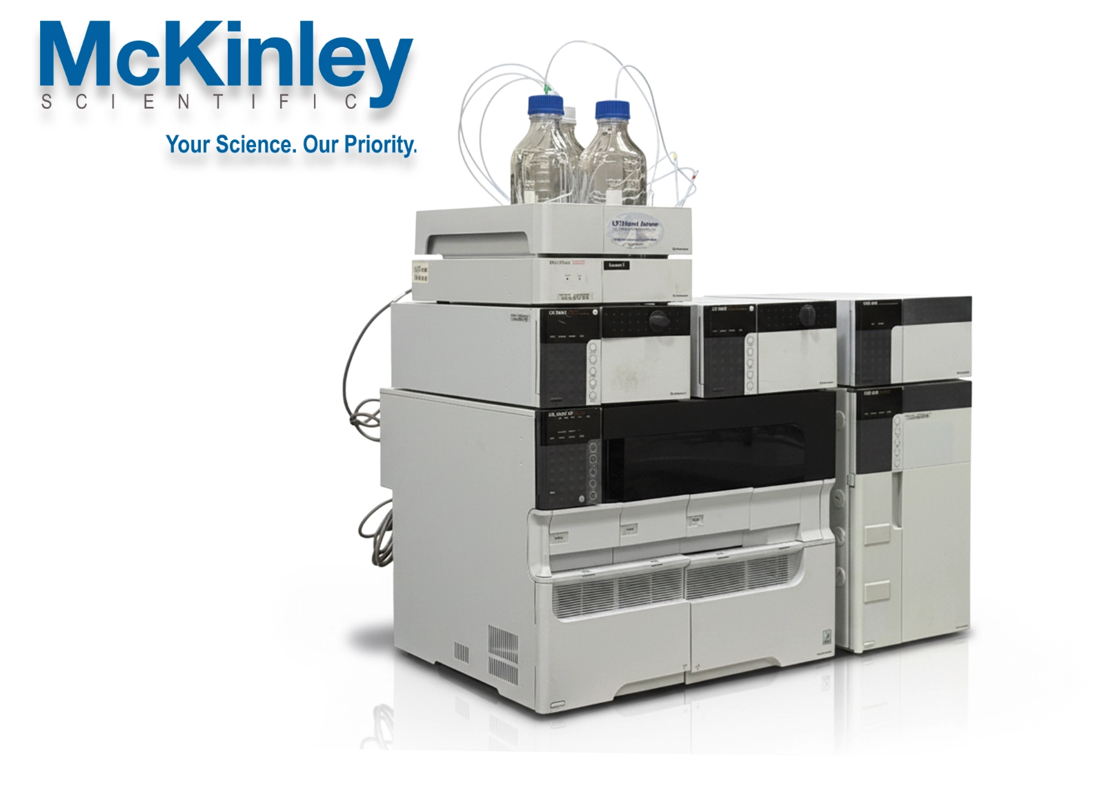 Shimadzu Nexera 30 Series LC front end