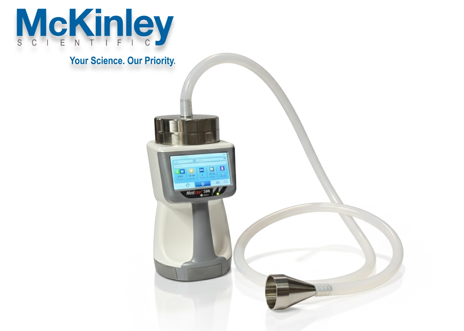 MiniCapt Mobile Microbial Air Sampler 50M