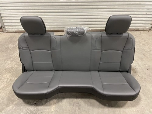 2022 Dodge Ram 2500 / 3500 Pick-Up Truck Rear Seat