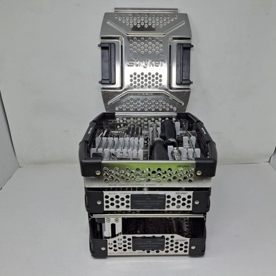 Stryker Foot & Ankle FIXOS 5.0mm Compression Screw