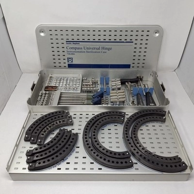 Smith & Nephew Compass Universal Hinge Instrumenta