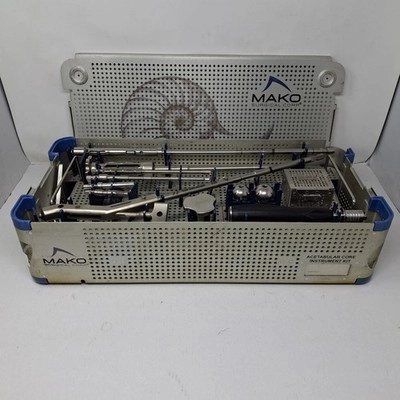 MAKO Instruments and Trials Surgical Set