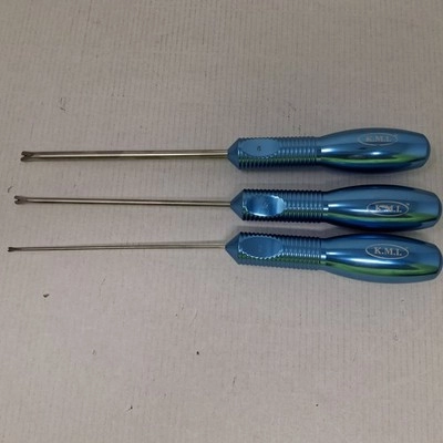 Integra Lifesciences K.M.I. Epidermis Punch 3pc