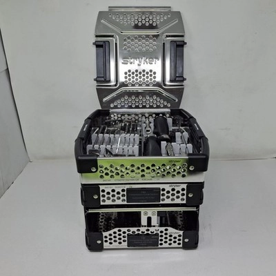 Stryker Foot & Ankle FIXOS Compression Screw Syste