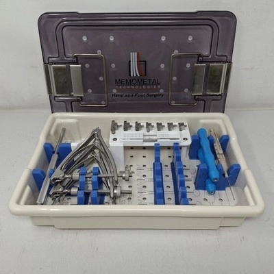 Stryker Memometal Technologies Hand and Foot Surge