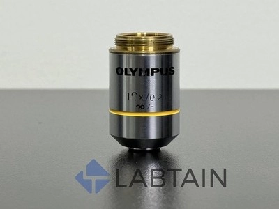Olympus Plan Objective – 10x / 0.25 – RMS Thread –