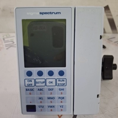Baxter Sigma Spectrum w/Non Wireless or No Battery | LabX.com