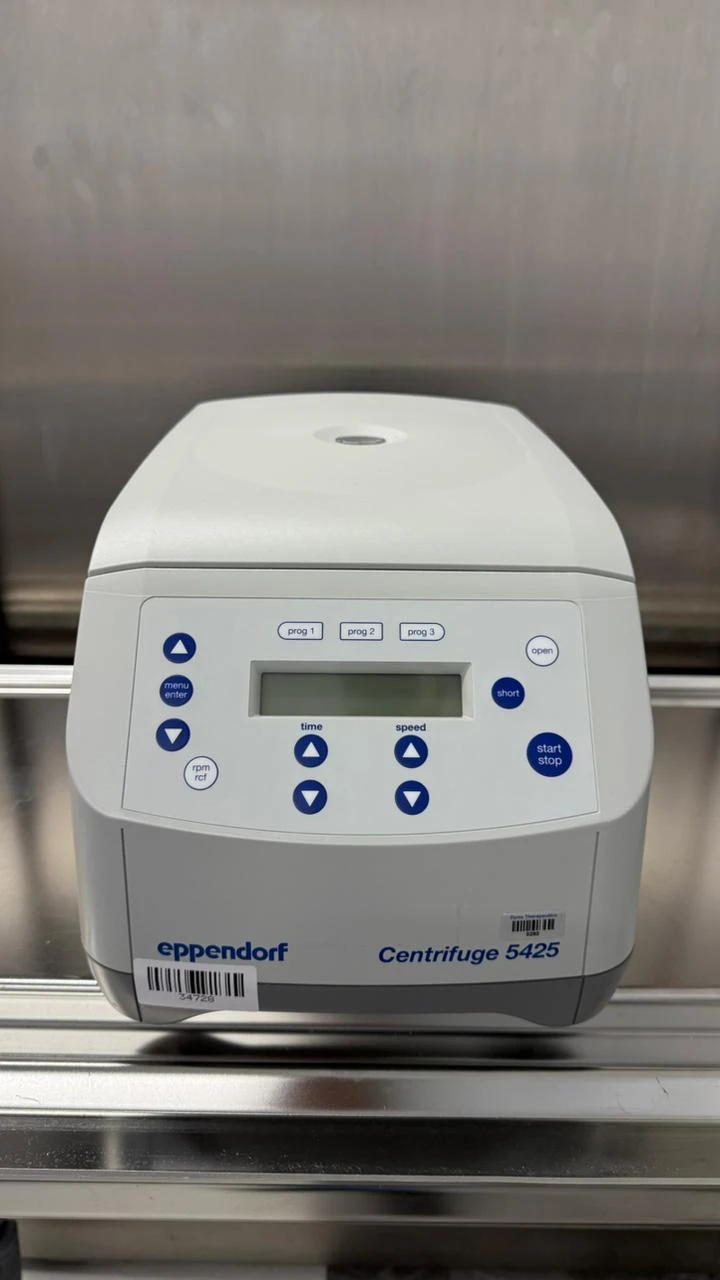 Eppendorf 5425 Centrifuge