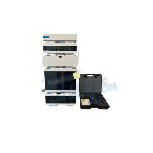 Agilent 1260 Infinity II HPLC System