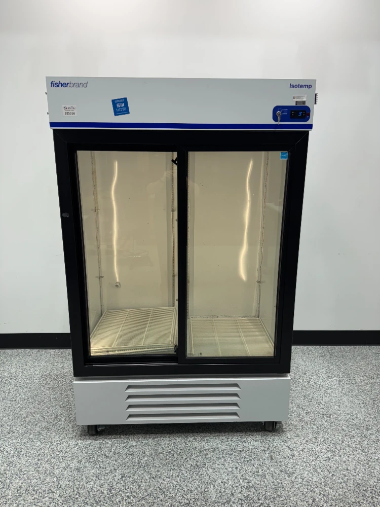 Fisherbrand Isotemp Double Door Refrigerator