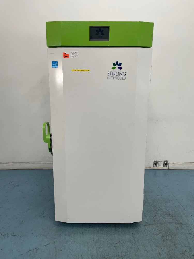 Stirling Ultracold -80 Freezer