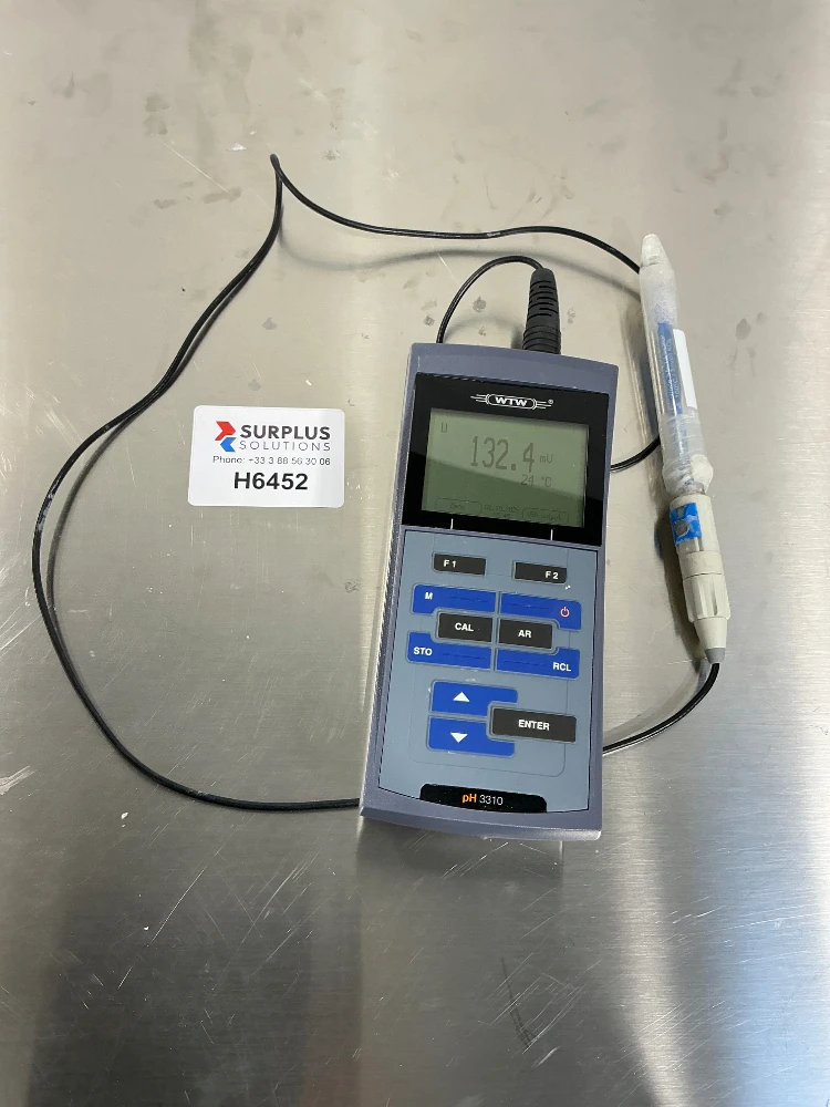 WTW pH 3310