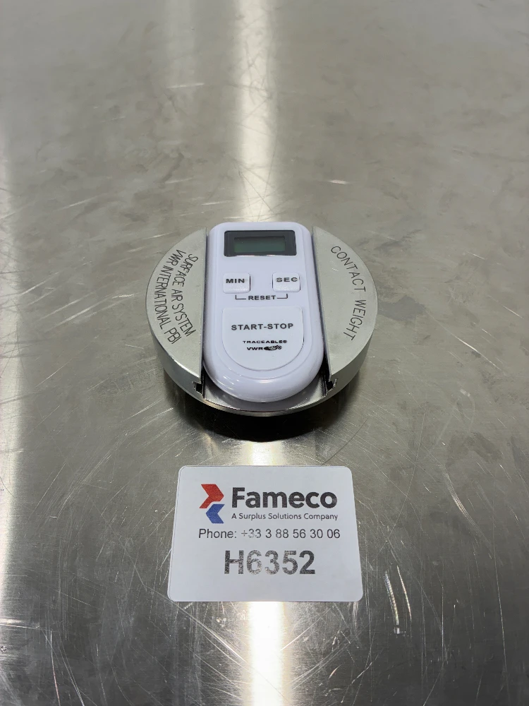 VWR Traceable Calibration