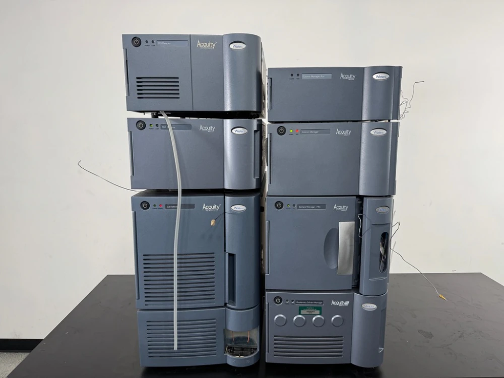 Waters Acquity LC/MS System w/ SQ Detector