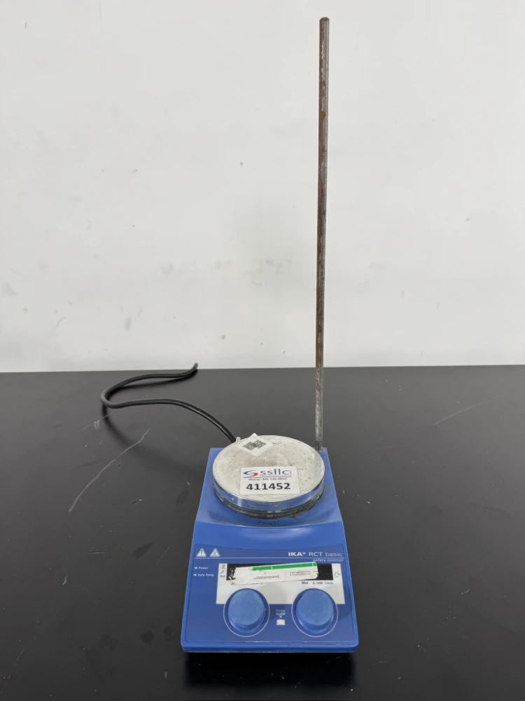 IKA RCT Basic Hotplate Stirrer
