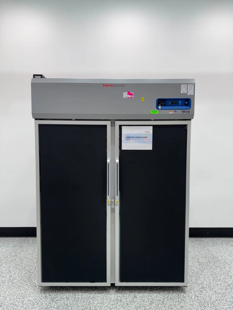 Thermo TSX Series Double Door Refrigerator
