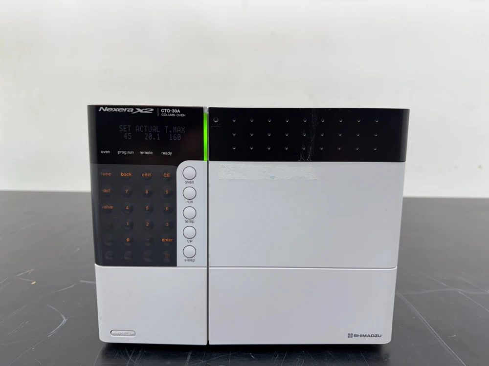 Shimadzu CTO-30A Column Oven