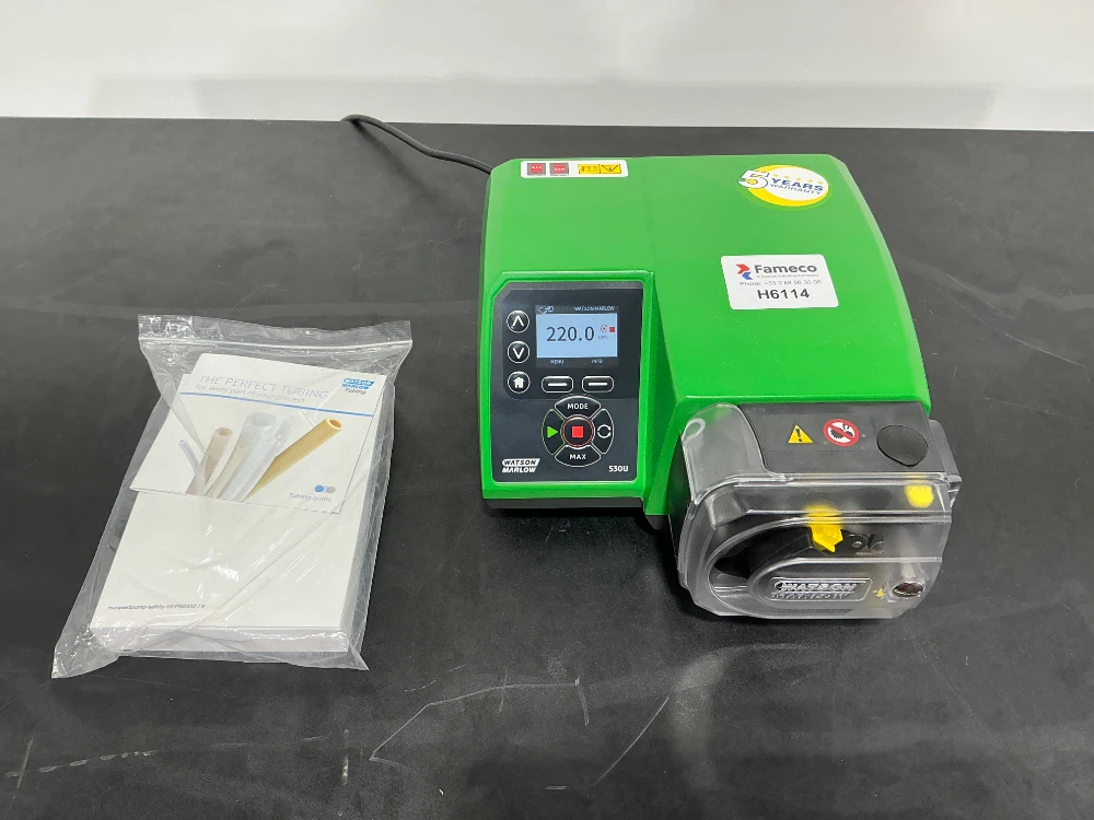 Watson Marlow 530UN/R Pump