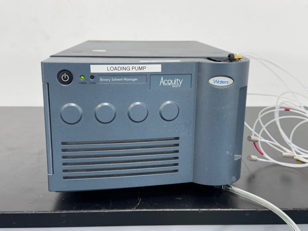 Waters Acquity Binary Solvent Manager