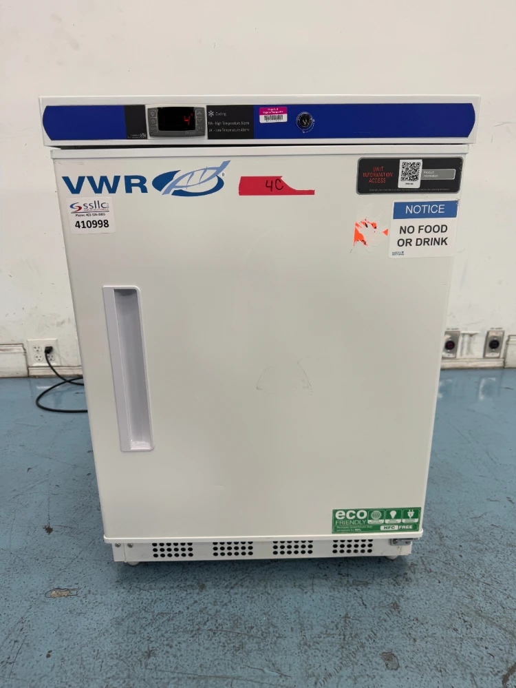 VWR Undercounter Refrigerator