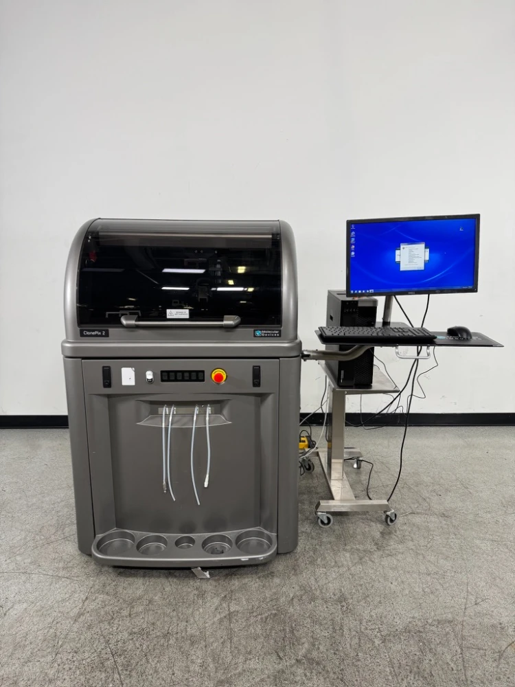 Molecular Devices Clonepix 2 Colony Picker