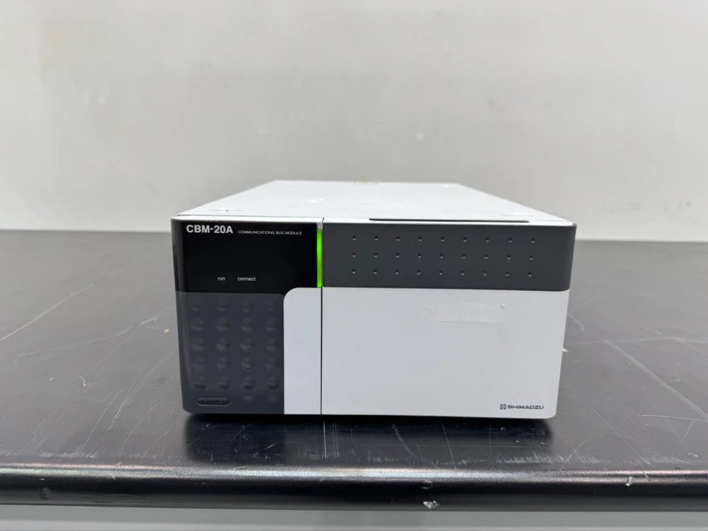 Shimadzu CBM-20A Communications Bus Module